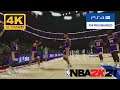 NBA 2K21 MY TEAM DOMINATION | OVERTIME | LAKERS VS PISTONS | PS4PRO GAMEPLAY