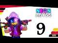 Neon Abyss 9 فزت في الاركيد اخيرا XD