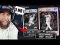 *NEW* 99 CARDS FORCING RAGE QUITS! DEVERS GAMEPLAY! MLB THE SHOW 21 DIAMOND DYNASTY!