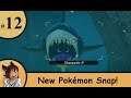 New Pokémon Snap Ep12 Lental seafloor -Strife Plays