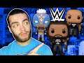 New Wave of WWE Funko Pops Is Coming! ft. Roman Reigns, The Rock & More!
