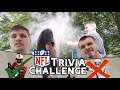 NFL TRIVIA CHALLENGE *GETTING SLAPPED WITH BABY POWDER*- D&T