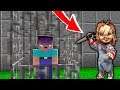 NOOB BỊ MA BÚP BÊ CHUCKY TẤN CÔNG TRONG MINECRAFT (Huy Noob Minecraft)