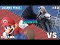 Offline MSM 240 - Armada | Kurama (Mario) VS Ned (Sephiroth) Losers Finals