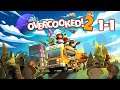 Overcooked 2 1-1 (This game is hectic)