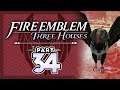 Part 34: Let's Play Fire Emblem, Three Houses - "The Bird Is The Word"