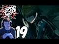 Persona 5 Strikers WALKTHROUGH - Part 19: Fear of the Unknown