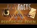PIECES OF EDEN (ASSASSIN'S CREED) || artiFACTS