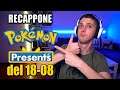 Pokemon Presents 18-08 | Leggende Arceus, Diamante, Perla, Unite e altro... ditemi la vostra!