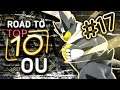 Pokemon Showdown Road to Top Ten: Pokemon Sword & Shield OU w/ PokeaimMD #17