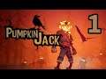 Pumpkin Jack - Gameplay Walkthrough - Episode 1