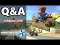 Q&A + kuulumiset (Lokakuu 2019) - Mario Kart 8