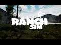 Ranch Sim - Multiplayer! Vida de Caçador #09!