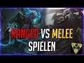Ranged vs Meele spielen! Replay Analyse mit Albi [League of Legends]
