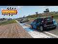Renault Clio Cup at Knockhill. Project CARS 2 Gameplay