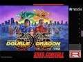Return of Double Dragon (SNES) - Longplay - No Continues Lost