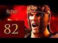 Rome Total War - Campaña Julios - Episodio 82 - La batalla de los cuatro ejércitos