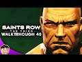 Saints Row The Third Walkthrough #40 - Murderbrawl XXXI (PC HD)