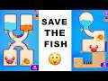 Save the Fish ๐ฎ๐ฎ๐ฎ android games | ios games | gameplay #shorts