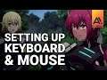 Setting Up Your Keyboard & Mouse for PSO2