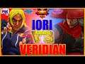 【SFV】 IORI(Ken) VS Viridian(Zeku)【スト5】いおり (ケン) 対 是空 🔥FGC🔥