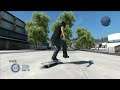 Skate 3 gamepley 1 games ps3