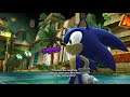 Sonic Colors: Ultimate 100% Walkthrough - Boss: Rotatatron - No Damage - S Rank - Part 9