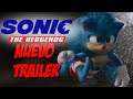 Sonic The Hedgehog - New Trailer