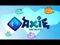 🔴 SORTEIO DE  ESCOLINHA PARA SUBS! HOJE   - axie infinity