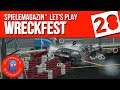 Lets Play Wreckfest (deutsch) Ep.28: Banger Brawl (HD Gameplay)