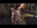 Spine PS4 Emulator - The Bard's Tale Ingame (Native Linux / Ubuntu)