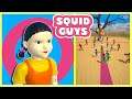 SQUID Guys | Android gameplay