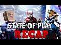 State of Play - Playstation Episode 10 RECAP