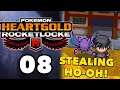 STEALING HO-OH! 😈 - Pokemon Heart Gold ROCKETLOCKE!