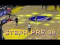 📺 Stephen Curry dunk + corner three pregame Golden State Warriors (30-30) vs Sacramento Kings
