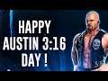 Stone Cold Says Episode 11: Happy 3:16 Day Y'all