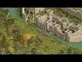 Stronghold | Ep. 04 | Castle Construction & Defense from Invasion | Stronghold HD Gameplay