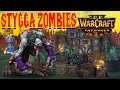 STYGGA ZOMBIES | Warcraft 3 Reforged