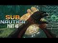 Subnautica Part 46 // The Cure // 4k 60fps Let's Play Gameplay