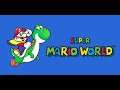 Super Mario World 96 exit stream!
