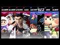 Super Smash Bros Ultimate Amiibo Fights – Request #16618 Retro Team battle at Find Mii