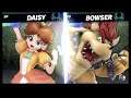 Super Smash Bros Ultimate Amiibo Fights  – Request #18851 Daisy vs Bowser