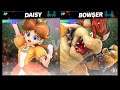 Super Smash Bros Ultimate Amiibo Fights   Request #4118 Daisy vs Bowser