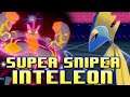 Super Sniper Inteleon! Pokemon Sword and Shield Competitive VGC 2020 Doubles Wi-Fi Battle