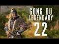SURROUNDED - Gong Du (Legendary Romance) - Total War: Three Kingdoms - Ep.22!