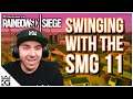 Swinging with the SMG 11 | Oregon Full Game