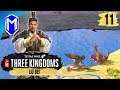 Taking Out Their Generals - Liu Bei - Legendary Romance Campaign - Total War: THREE KINGDOMS Ep 11