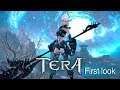 TERA MMORPG FREE TO PLAY / PRIMERAS IMPRESIONES