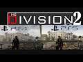 The Division 2 | Comparing The Game on PS4 vs PS5 | *Loadtimes, Reflections and more* | PurePrime