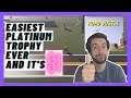 The EASIEST Platinum Trophy Ever And It Is Only $1! Road Bustle - Platinum Trophy Guide